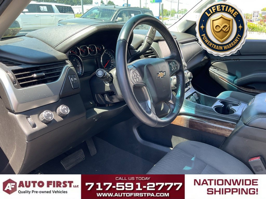 Used 2019 Chevrolet Tahoe LS AWD/4WD image 6