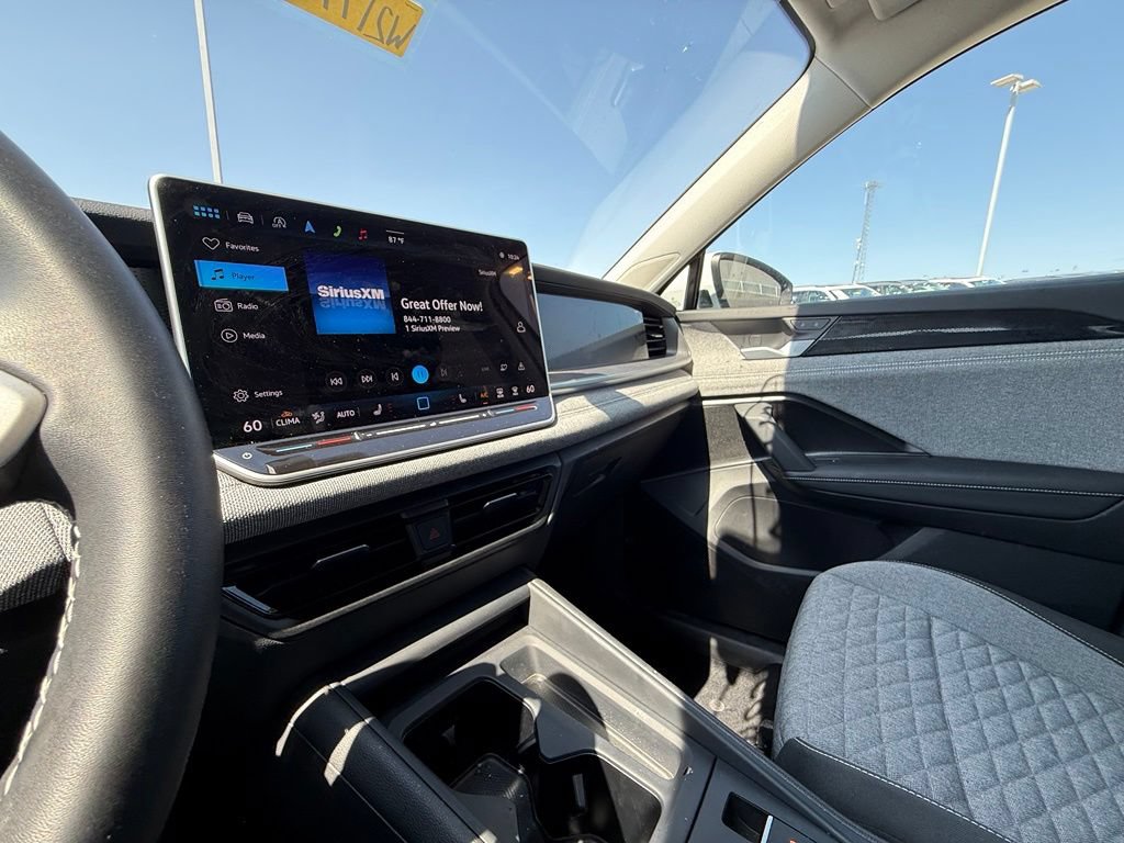 Certified 2025 Volkswagen Tiguan S FWD image 20