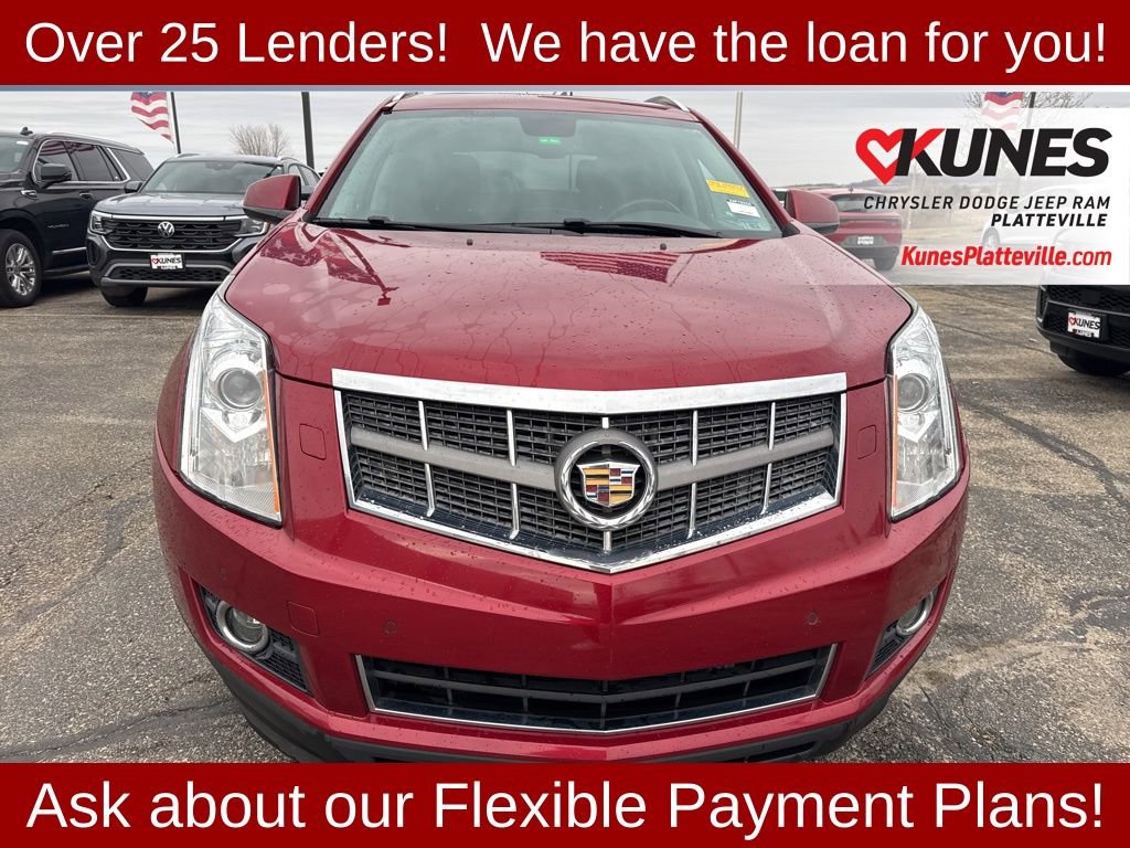 Used 2012 Cadillac SRX Performance image 10