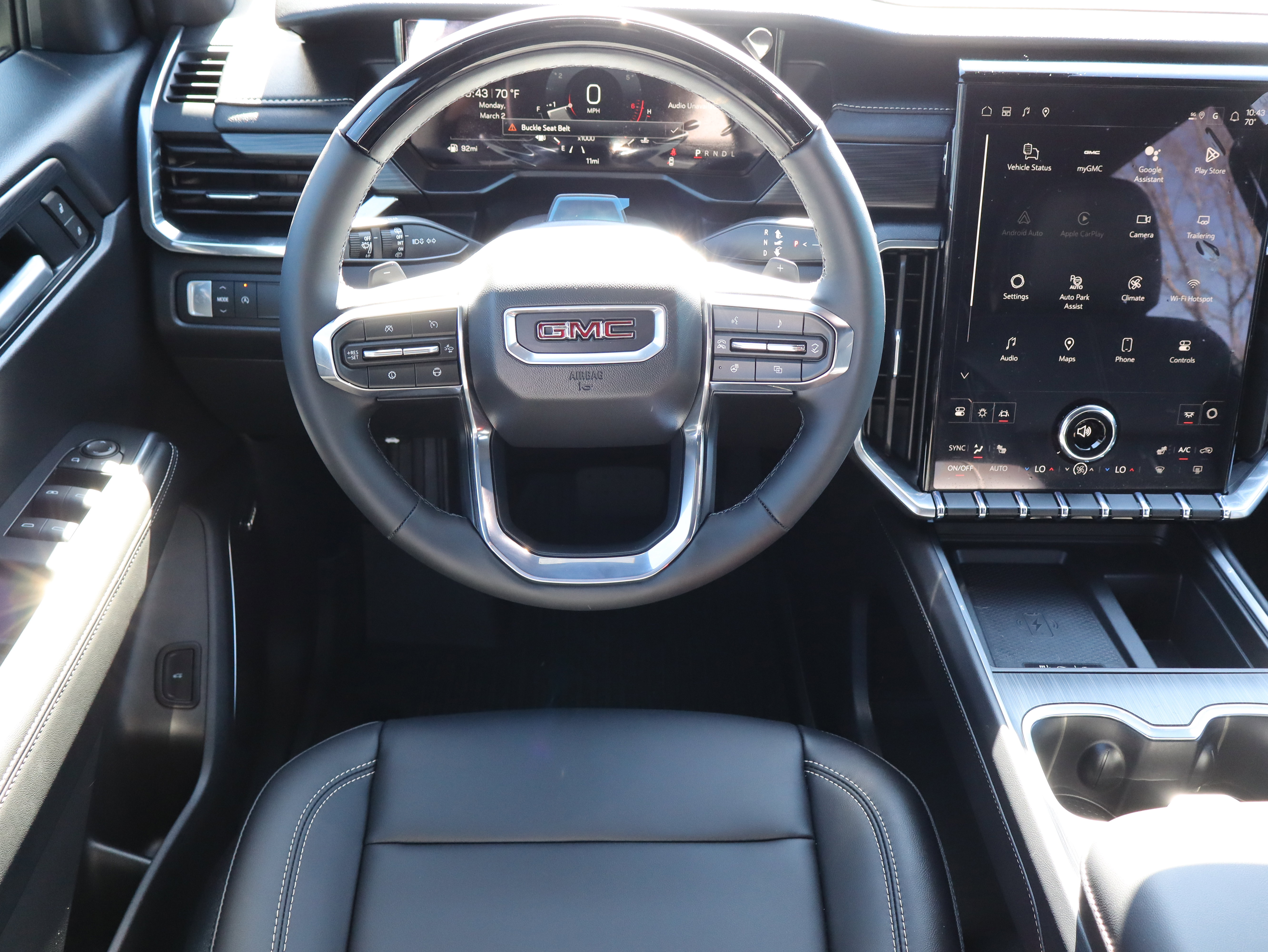 New 2026 GMC Acadia Elevation w/ Super Cruise Package image 21