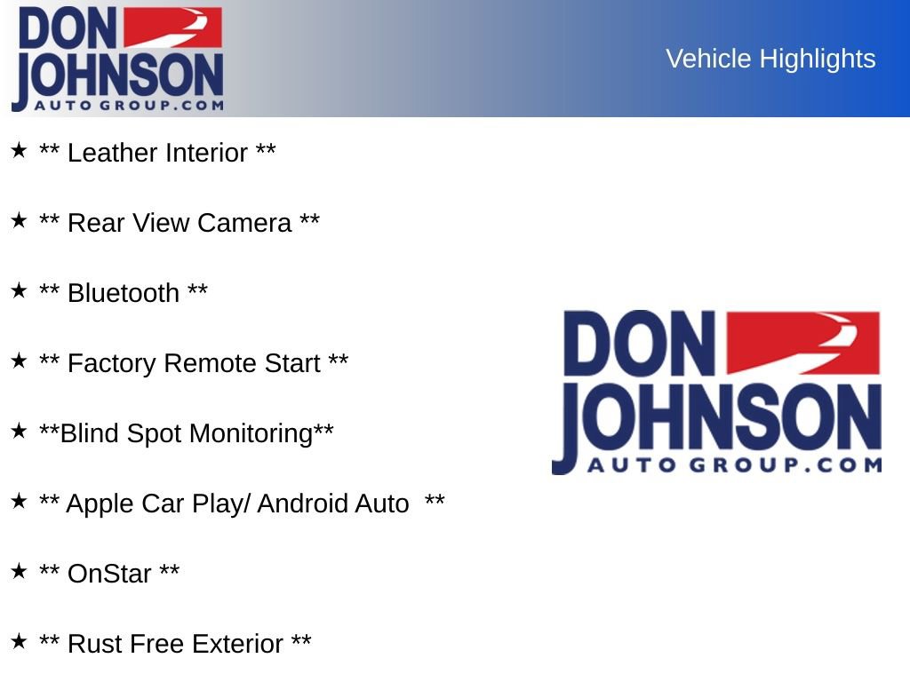 Used 2025 Chevrolet Equinox LT w/ Convenience Package II AWD/4WD image 3