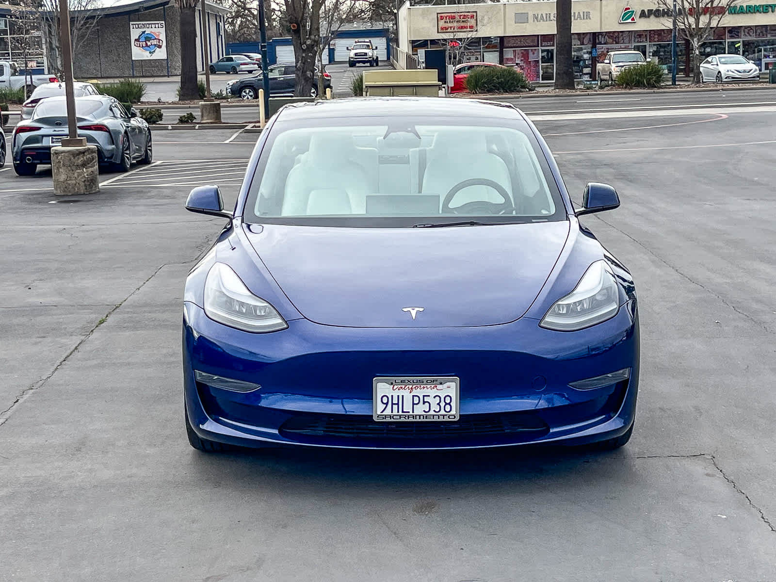 Used 2023 Tesla Model 3 Standard Range image 6