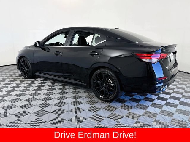 Used 2025 Nissan Sentra SR w/ Midnight Edition FWD image 20