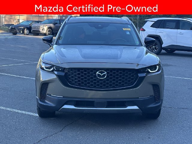 Used 2023 MAZDA CX-50 Meridian Edition w/ Cargo Package AWD/4WD image 2