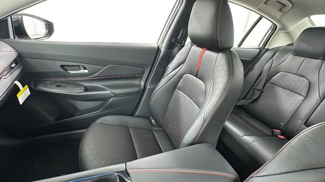 New 2026 Nissan Sentra SR w/ SR Premium Package FWD image 13