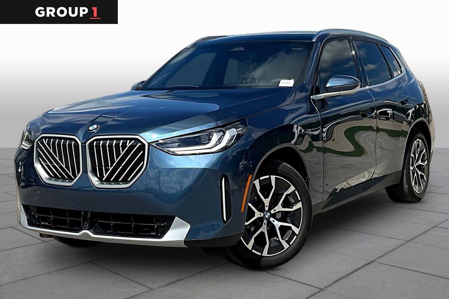 Used 2026 BMW X3 xDrive30 w/ Convenience Package image 1