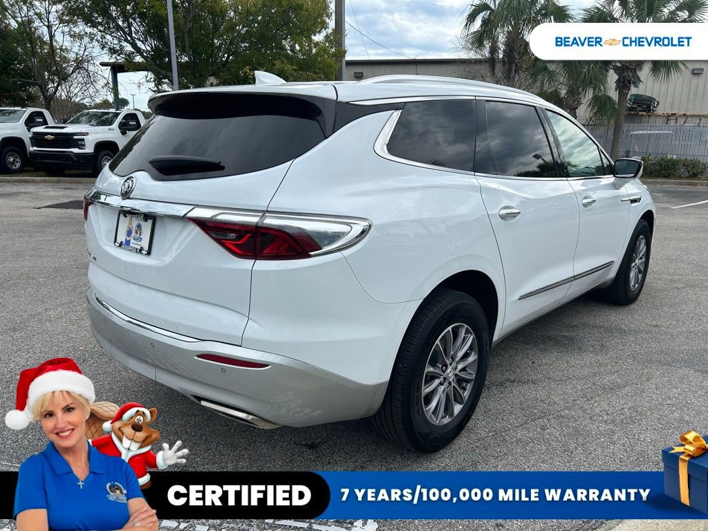 Used 2024 Buick Enclave Premium image 3