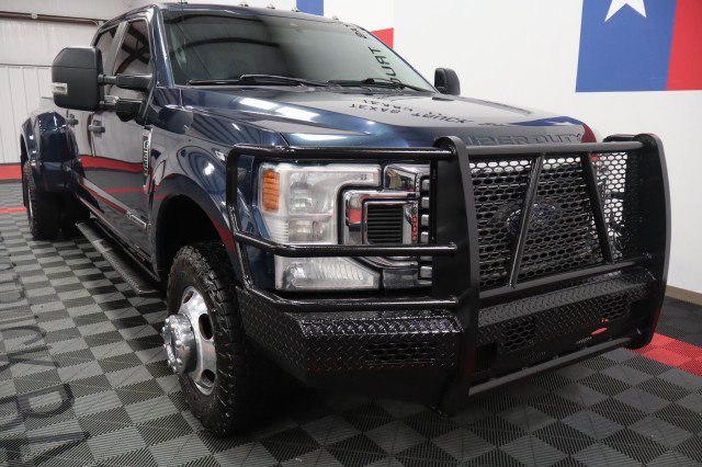 Used 2020 Ford F350 XL w/ STX Appearance Package AWD/4WD image 16
