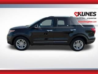 Used 2012 Ford Explorer XLT AWD/4WD image 4