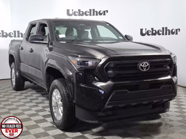 New 2026 Toyota Tacoma SR w/ SR Upgrade Package
