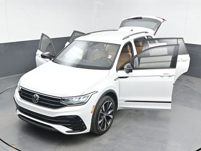 Used 2022 Volkswagen Tiguan SE R-Line FWD image 49