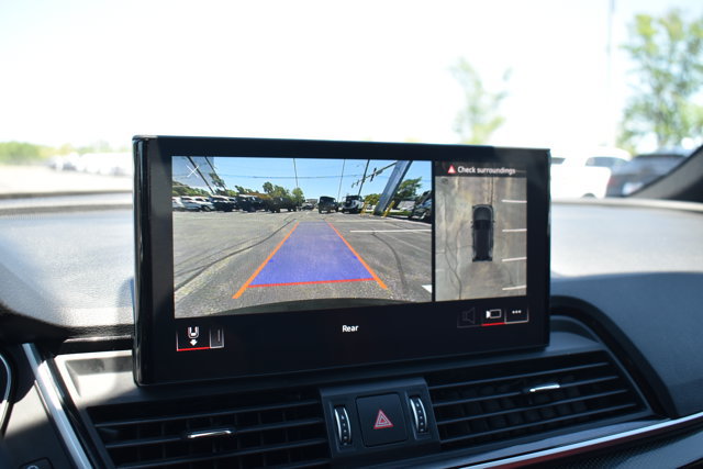 Used 2024 Audi SQ5 Premium Plus AWD/4WD image 19