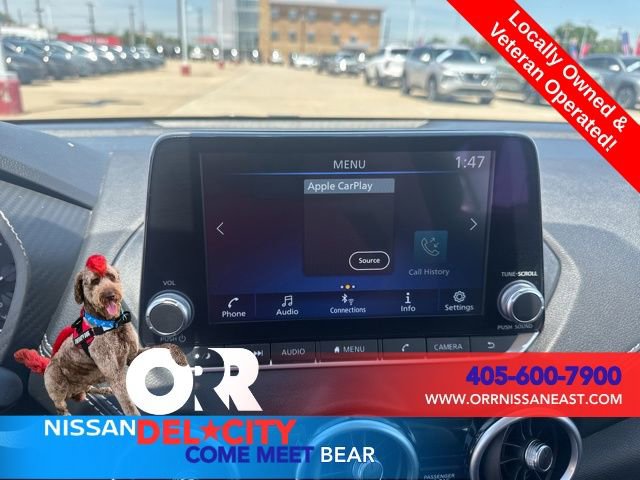 Used 2025 Nissan Sentra SV FWD image 24