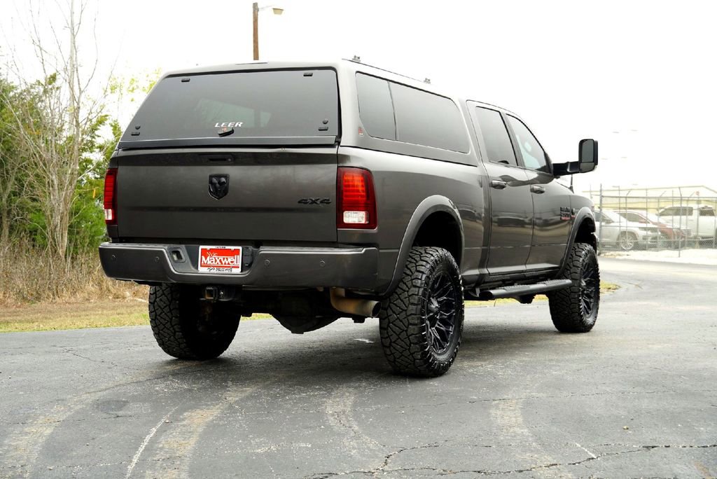 Used 2017 RAM 2500 Laramie w/ Sport Appearance Group image 6