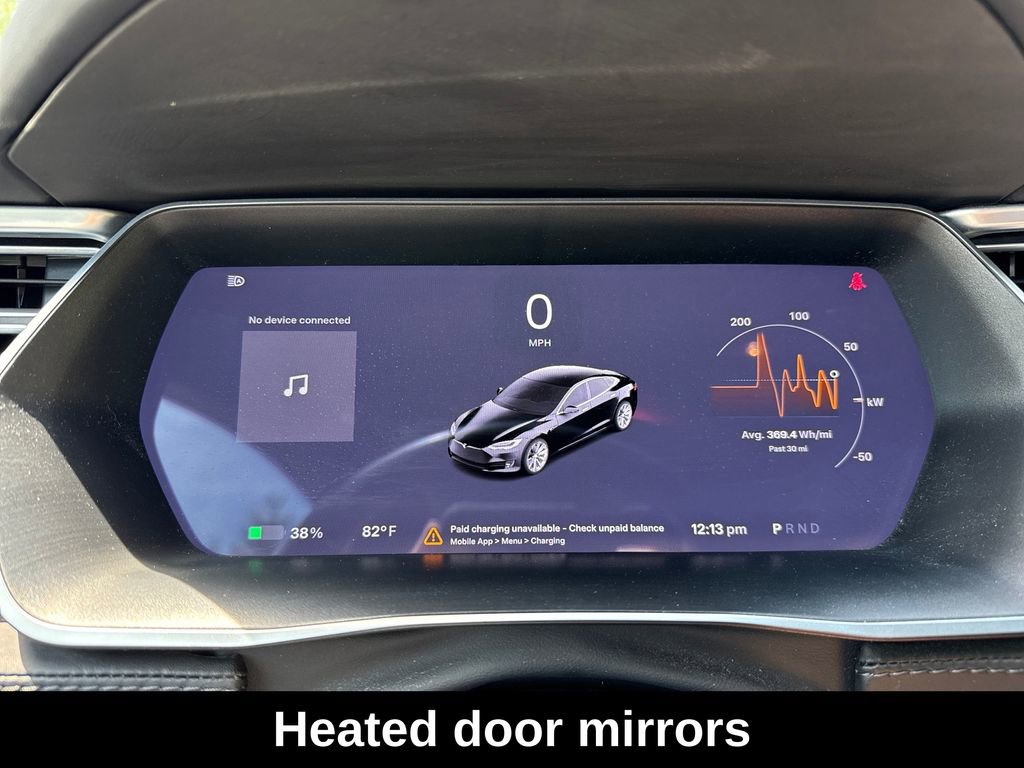 Used 2017 Tesla Model S 75D AWD/4WD image 16