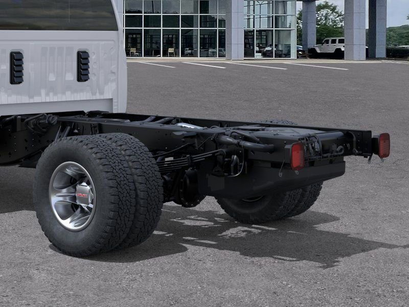 New 2026 GMC Sierra 3500 Pro w/ Convenience Package image 14