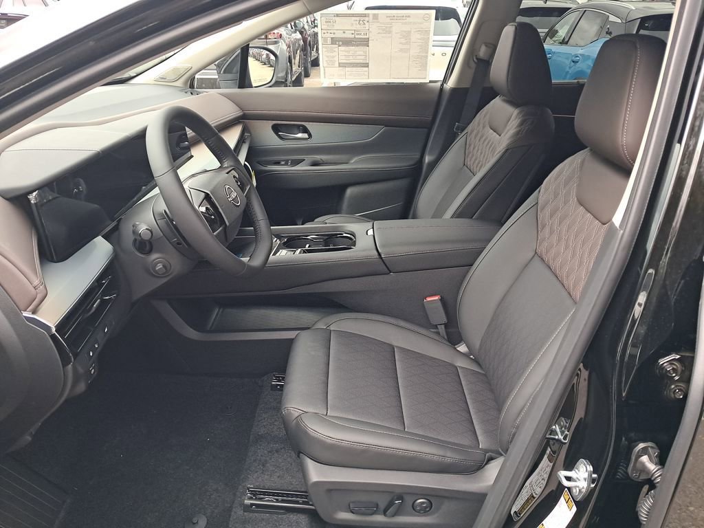 New 2026 Nissan Murano Platinum w/ Cargo Package image 10