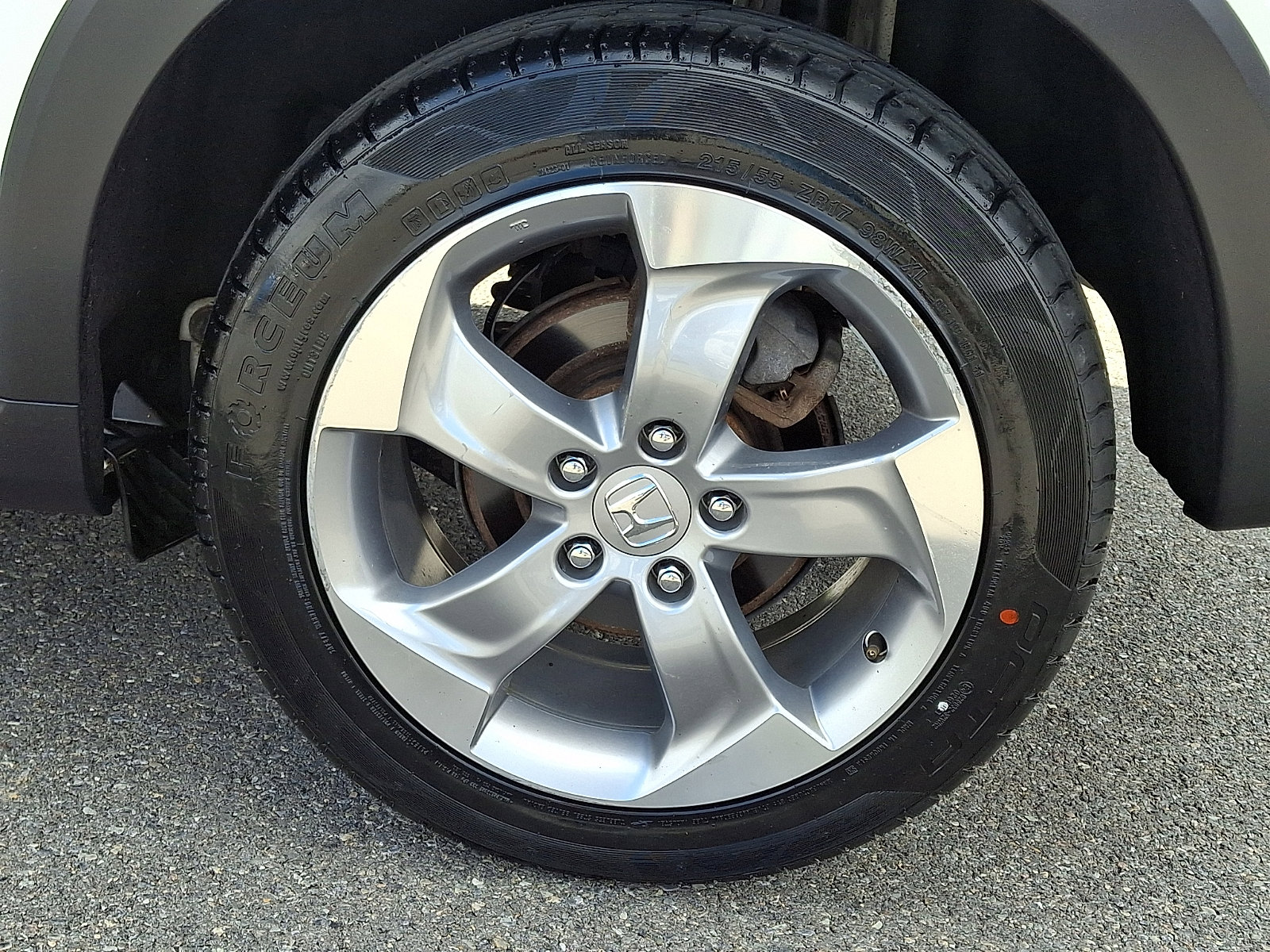 Used 2017 Honda HR-V LX image 8