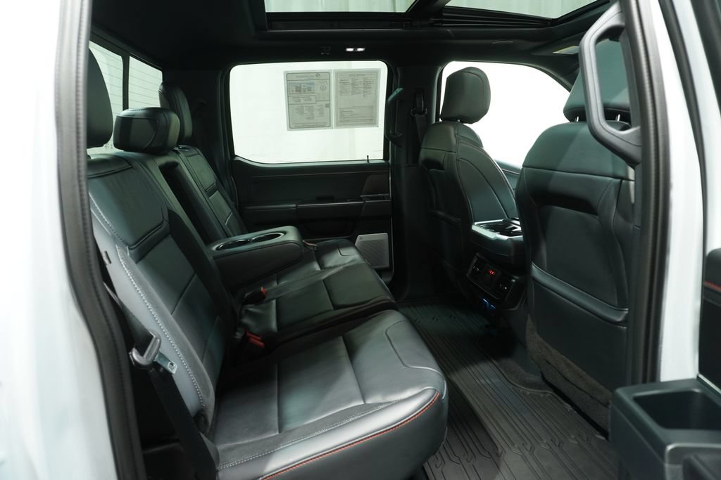 Used 2025 Ford F150 Raptor AWD/4WD image 14