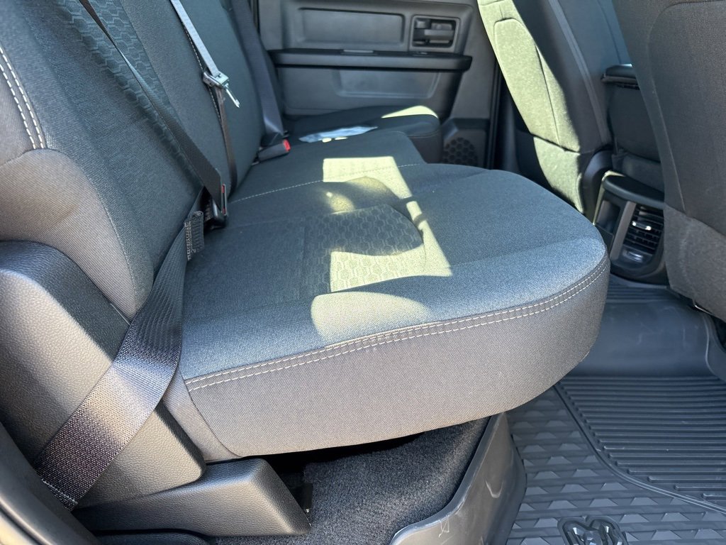 New 2026 RAM 2500 Tradesman image 23