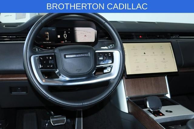 Used 2025 Land Rover Range Rover Long Wheelbase SE AWD/4WD image 20