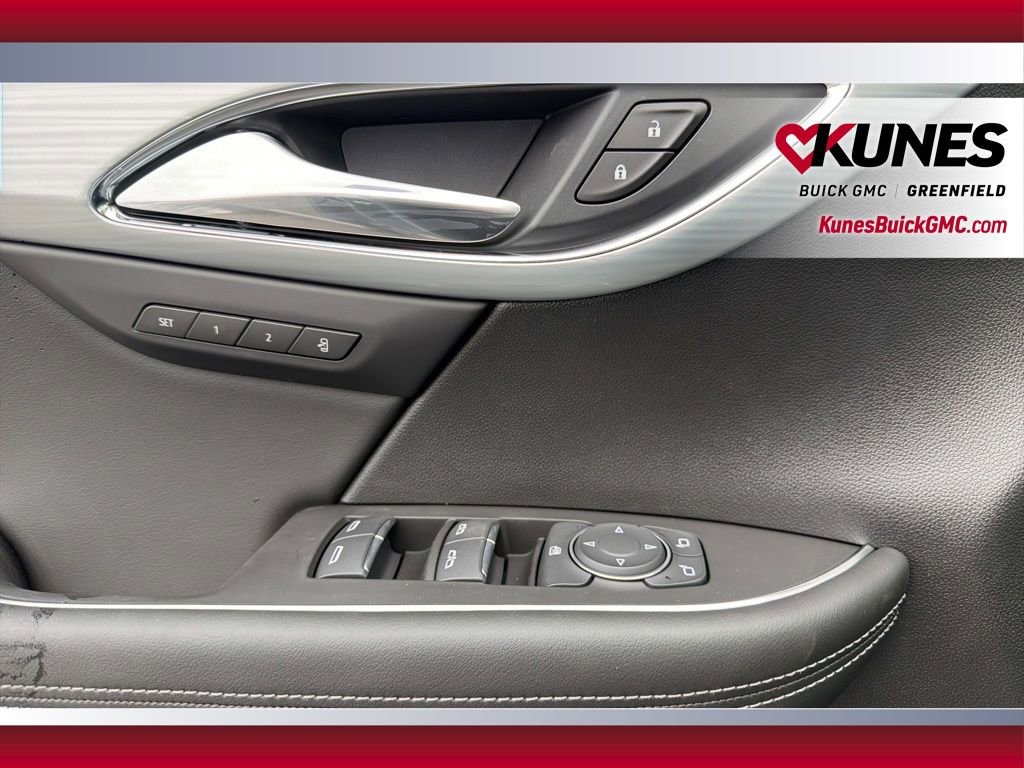 New 2026 Buick Envision Avenir image 19