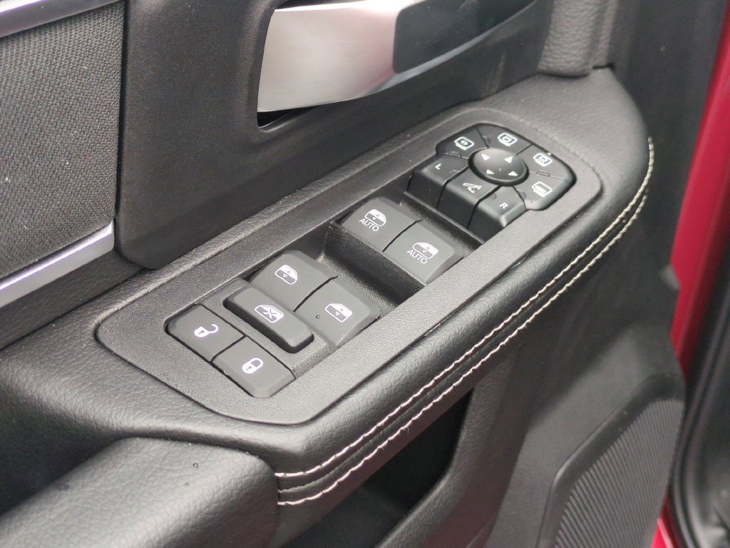New 2027 RAM 2500 Big Horn AWD/4WD image 13