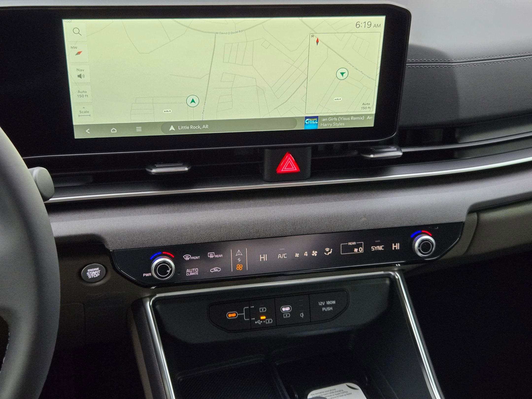 New 2026 Kia Carnival EX FWD image 31