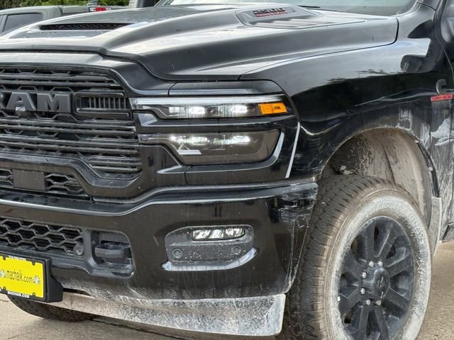 New 2026 RAM 2500 Laramie w/ Night Edition image 8
