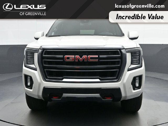 Used 2023 GMC Yukon XL AT4 AWD/4WD image 3