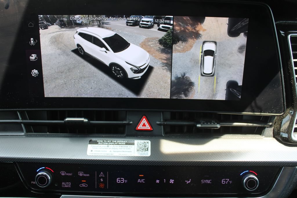 Certified 2023 Kia Sportage SX FWD image 55