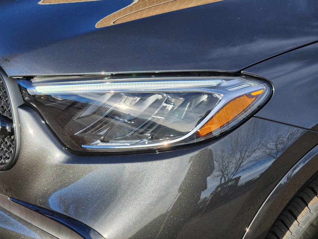 New 2026 Mercedes-Benz GLC 300 4MATIC image 8