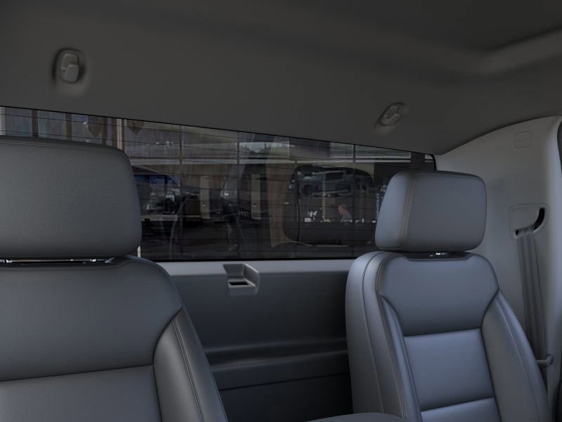 New 2025 Chevrolet Silverado 1500 W/T w/ WT Safety Package image 24