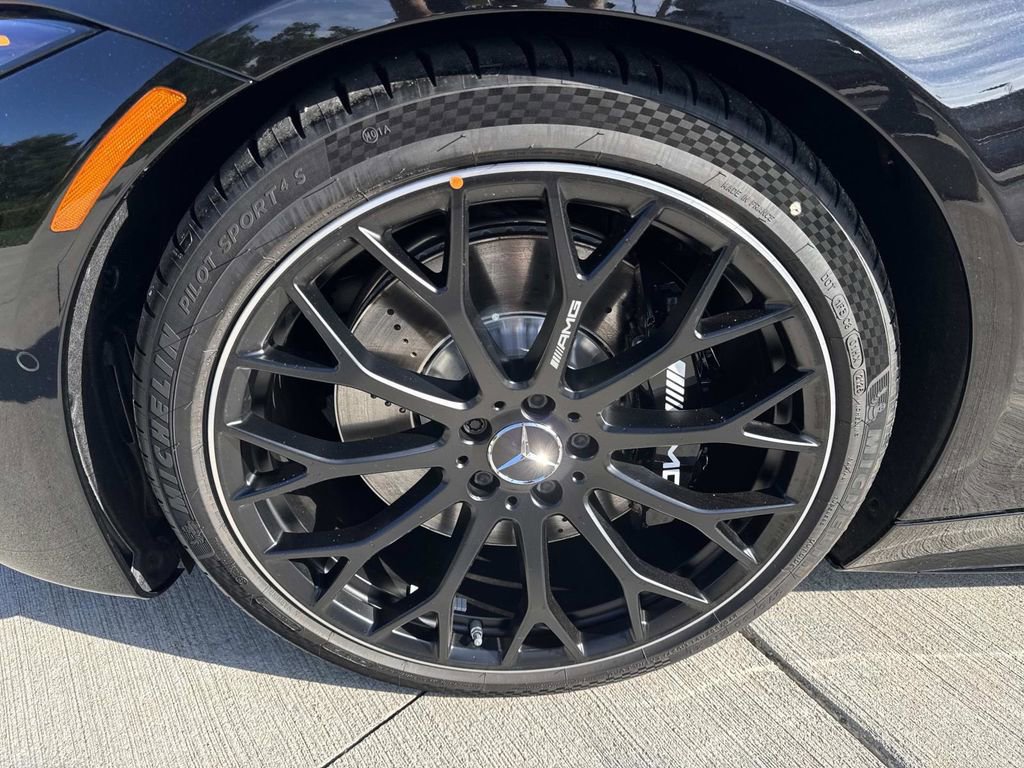 New 2026 Mercedes-Benz SL 55 AMG 4MATIC image 9