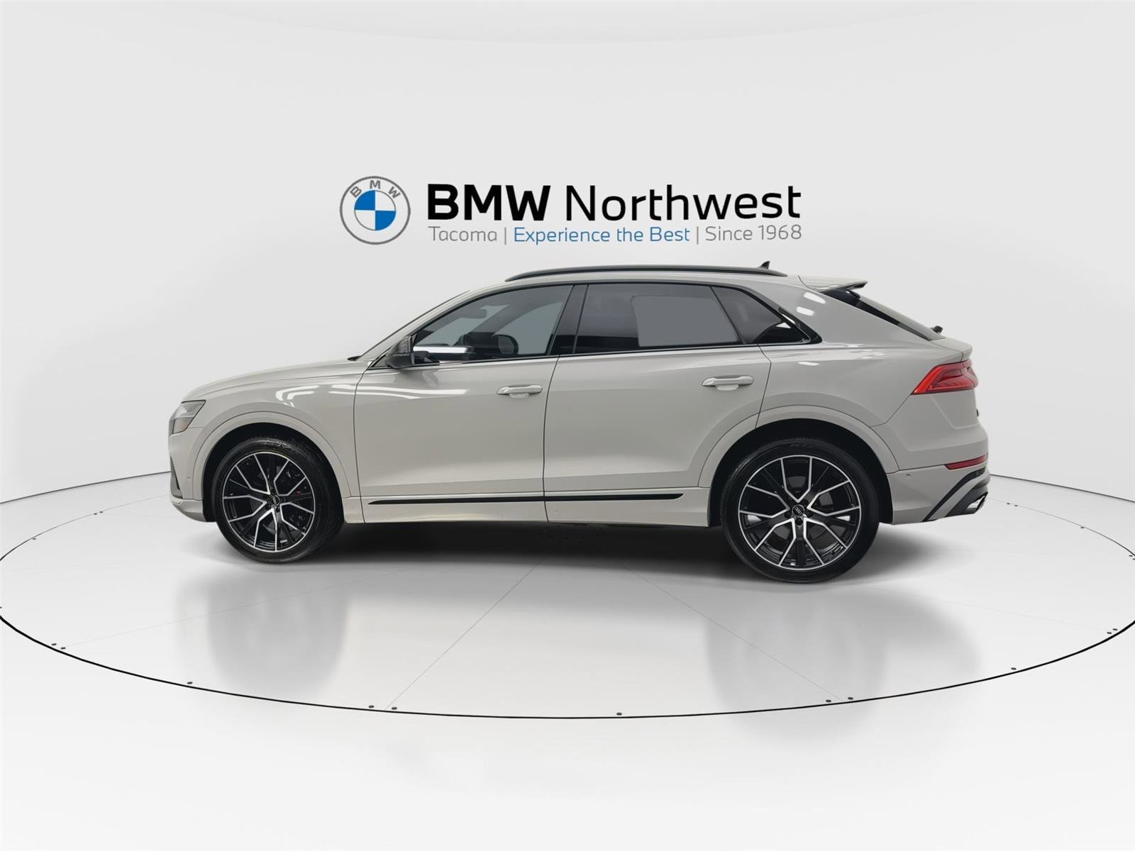 Used 2020 Audi SQ8 Prestige w/ Prestige Package image 11