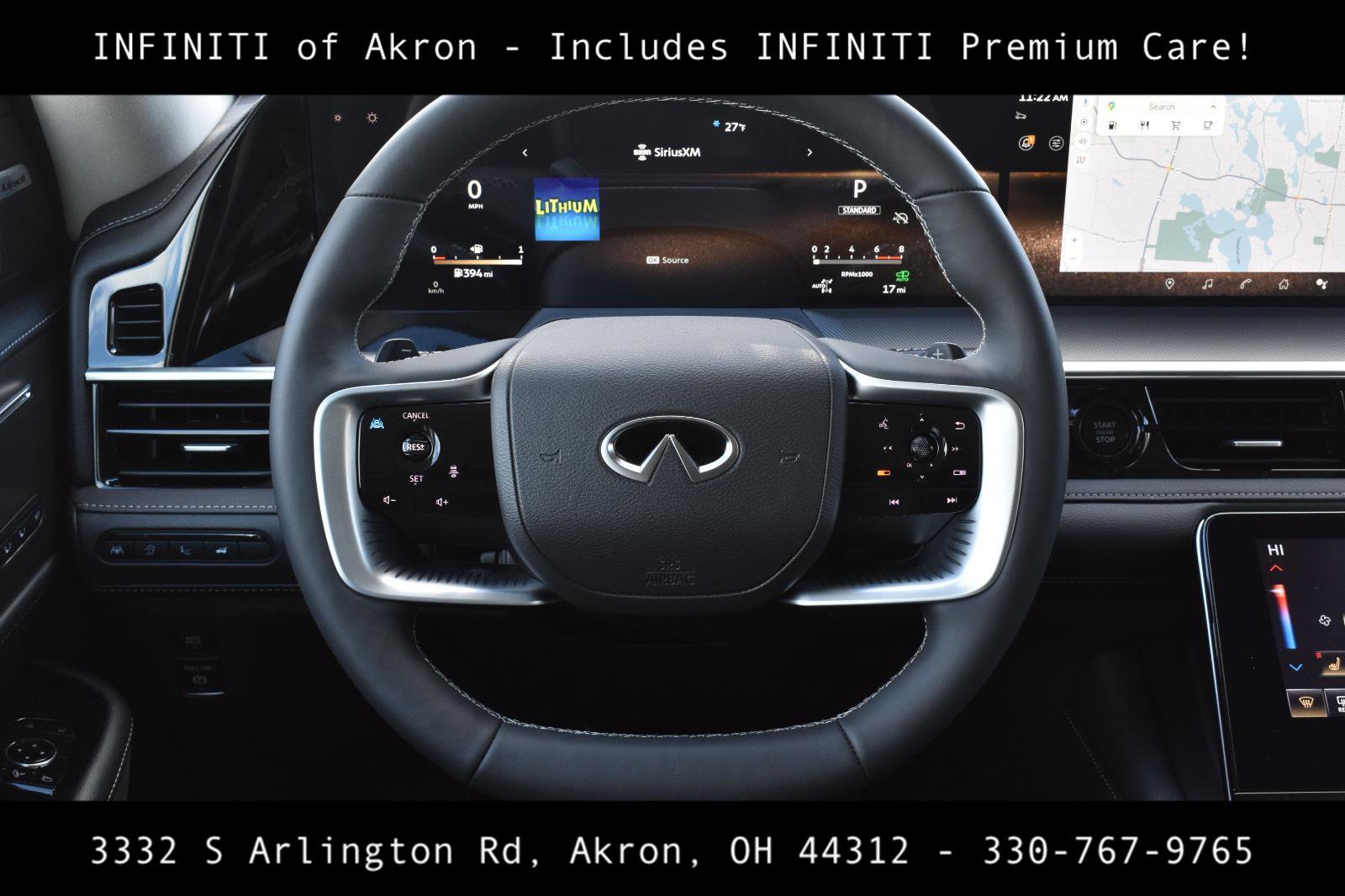 New 2026 INFINITI QX80 Luxe w/ Cargo Package image 19