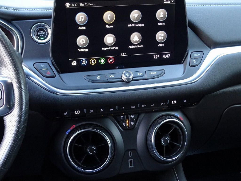 Used 2024 Chevrolet Blazer LT w/ Convenience Package image 22