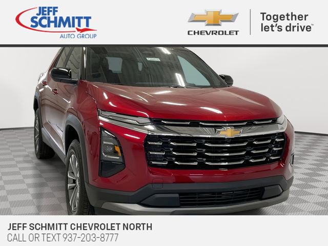 New 2026 Chevrolet Equinox LT w/ Convenience Package II image 1