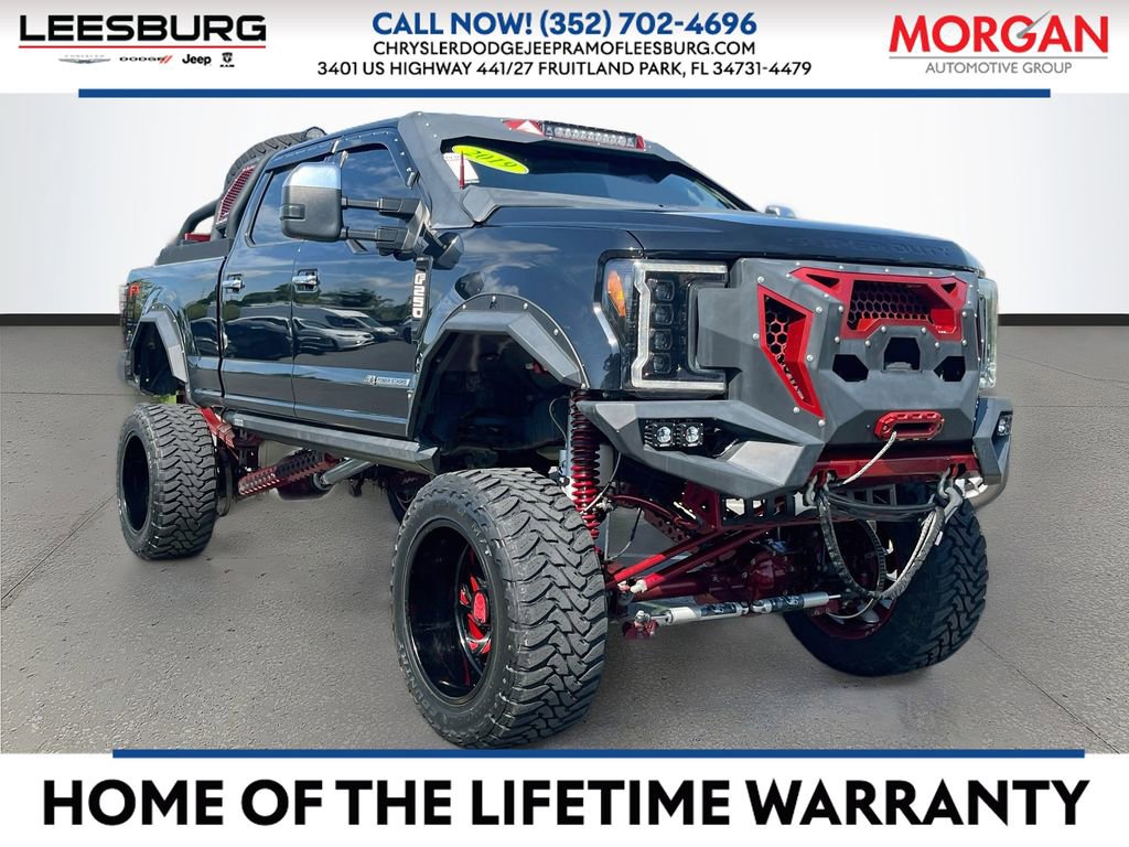 Used 2019 Ford F250 XLT w/ XLT Premium Package