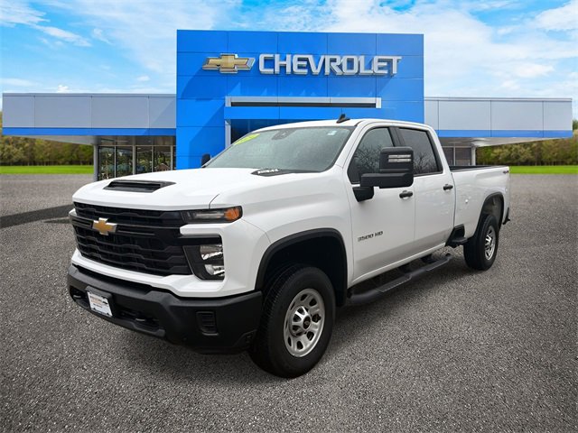 Used 2024 Chevrolet Silverado 3500 W/T w/ WT Convenience Package image 1
