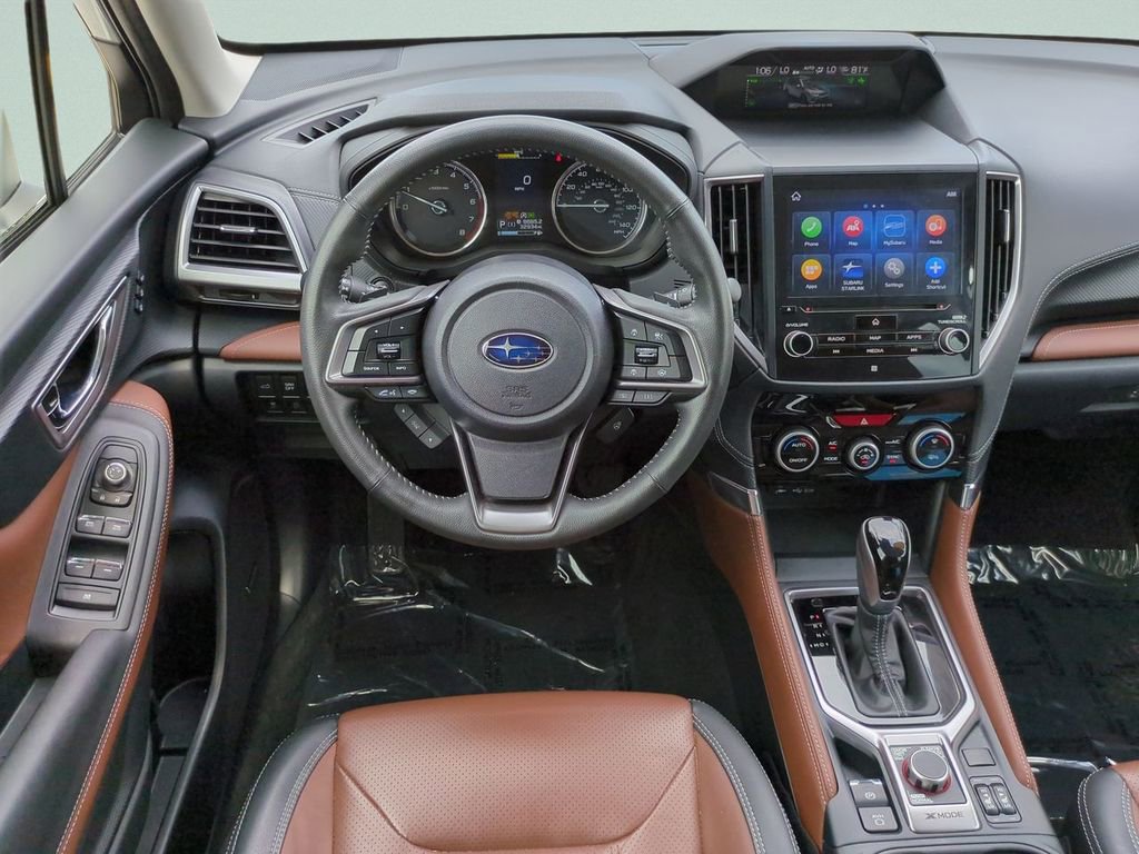 Used 2022 Subaru Forester Touring image 8