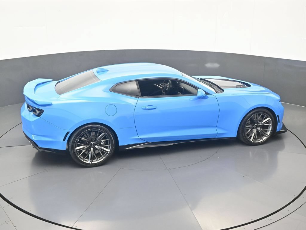 Used 2023 Chevrolet Camaro ZL1 RWD image 47