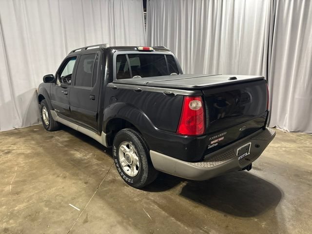 Used 2001 Ford Explorer Sport Trac 4x4 image 27