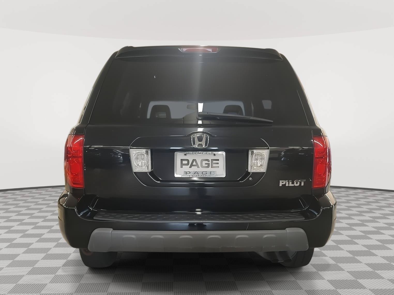 Used 2005 Honda Pilot EX-L image 28