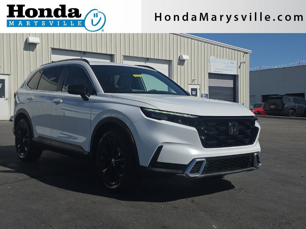 Certified 2025 Honda CR-V Sport Touring image 1