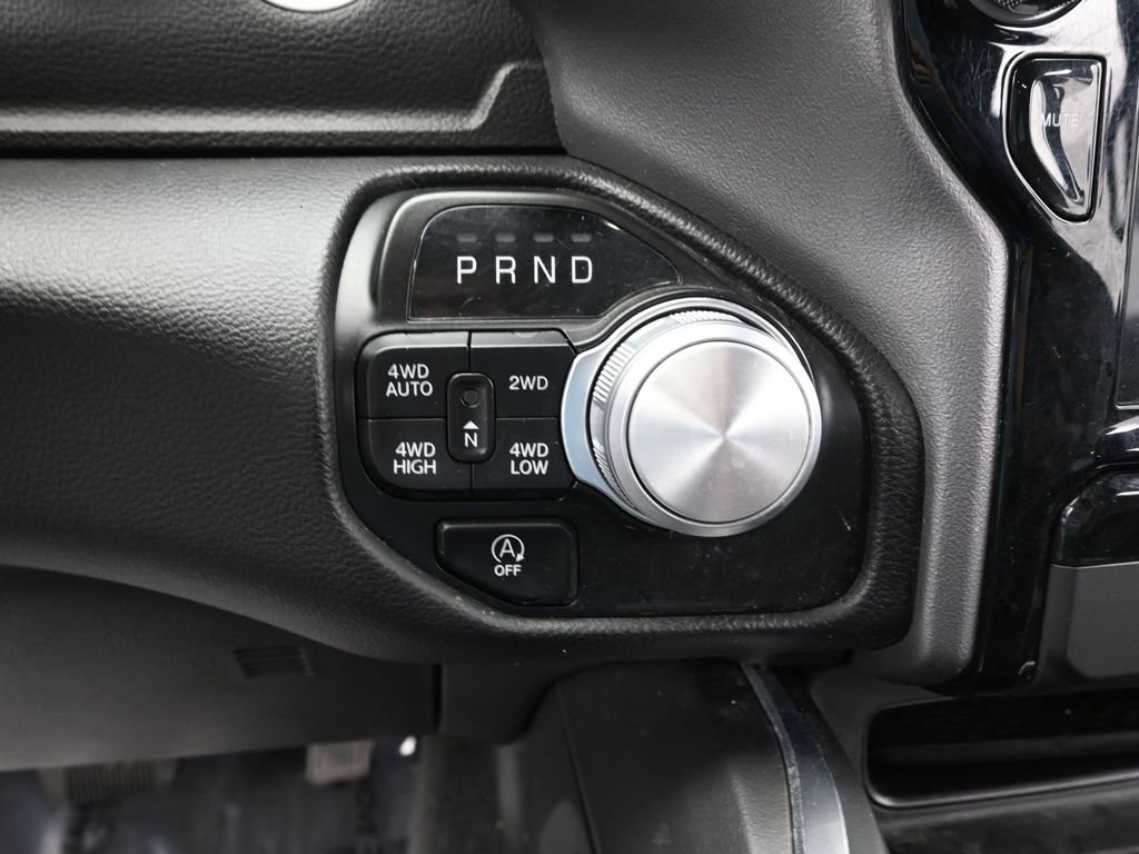 Used 2023 RAM 1500 Laramie image 26