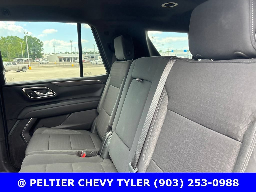 Used 2024 Chevrolet Tahoe LS w/ Driver Alert Package AWD/4WD image 19
