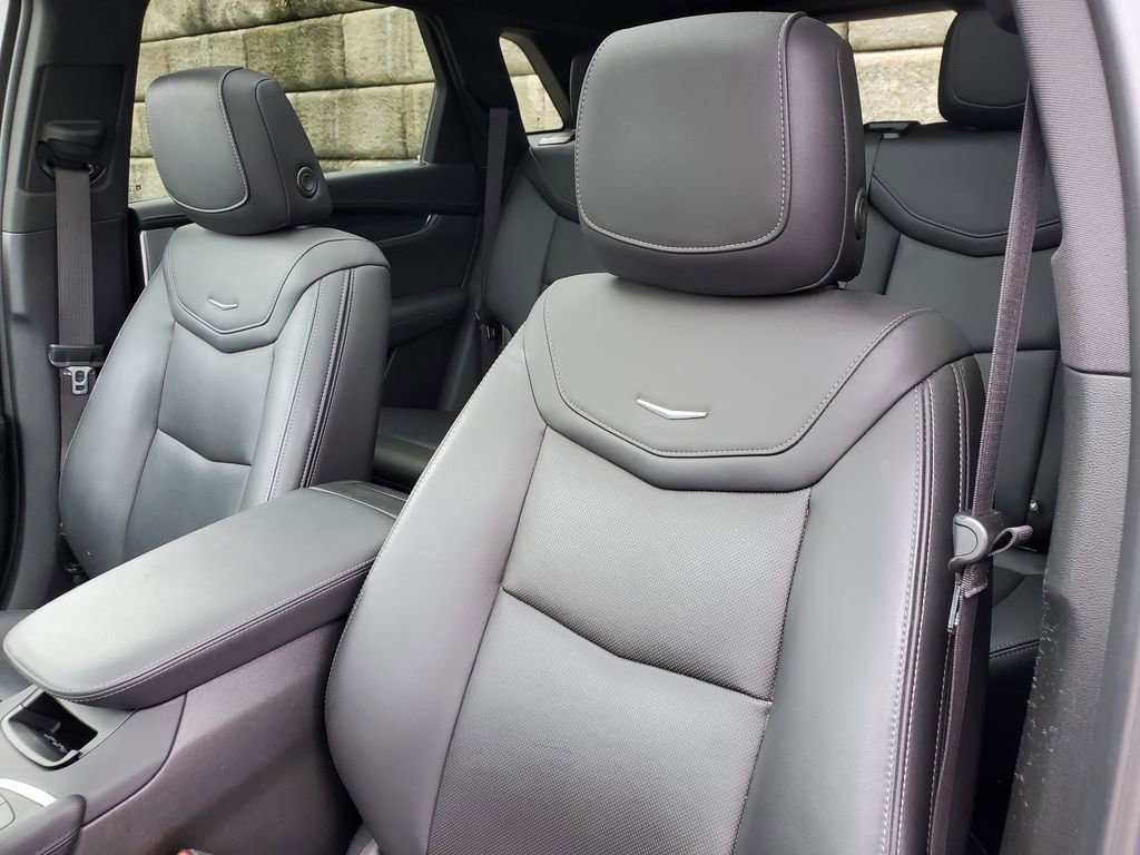 Certified 2023 Cadillac XT5 Premium Luxury image 42