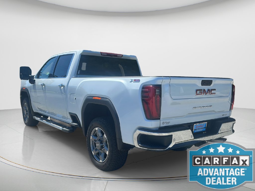 Used 2026 GMC Sierra 2500 SLT w/ SLT Premium Package AWD/4WD image 3