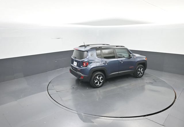 Used 2021 Jeep Renegade Trailhawk AWD/4WD image 32